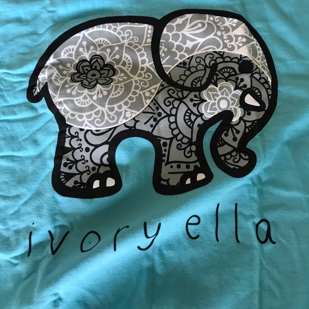 Ivory Ella long sleevesz medium BNWOT!